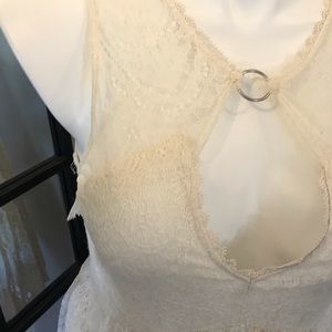 Free people lacy tunic